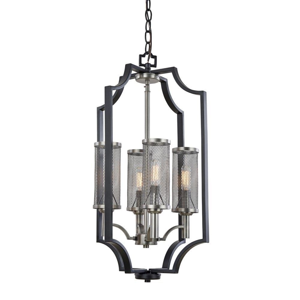 2249802 Artcraft Lighting-AC10493-Oxford-4 Light Chandelie sku 2249802