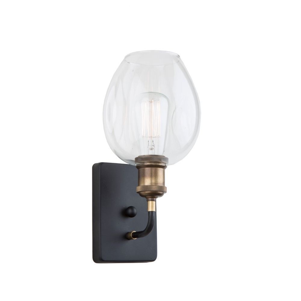 2895425 Artcraft Lighting-AC10738VB-Clearwater-1 Light Wal sku 2895425