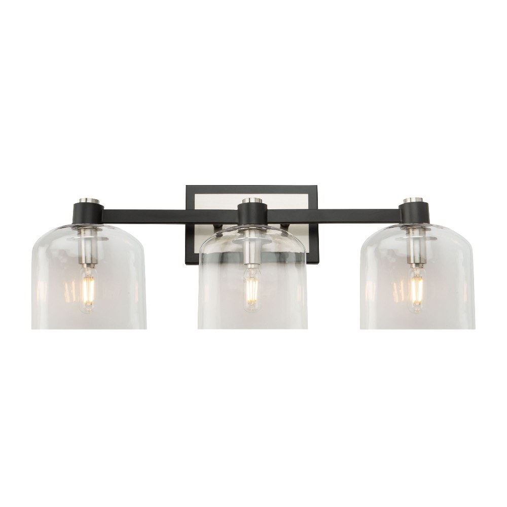 4542045 Artcraft Lighting-AC11693NB-Lyndon - 3 Light Bath  sku 4542045