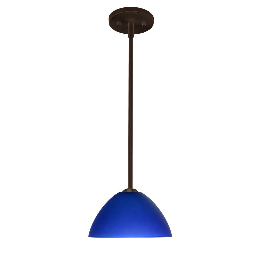 Besa Lighting 1tt Tessa O Tessa One Light Pendant With Flat