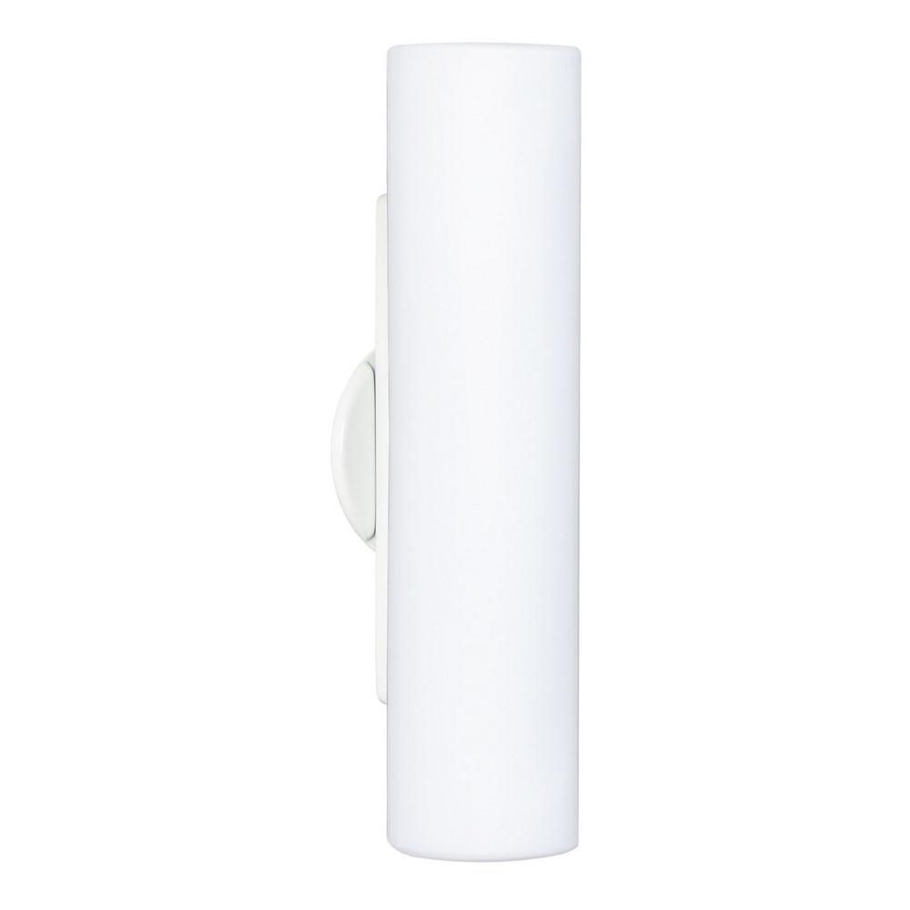 besa lighting baaz 16 wall 2 baaz 16 two light outdoor wall sconce