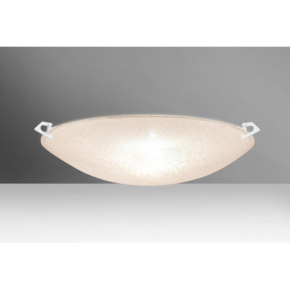 Besa Lighting 8419gl Led Sonya 20 88 30w 3 Flush Mount 20 88 30w 3 Led Flush Mount