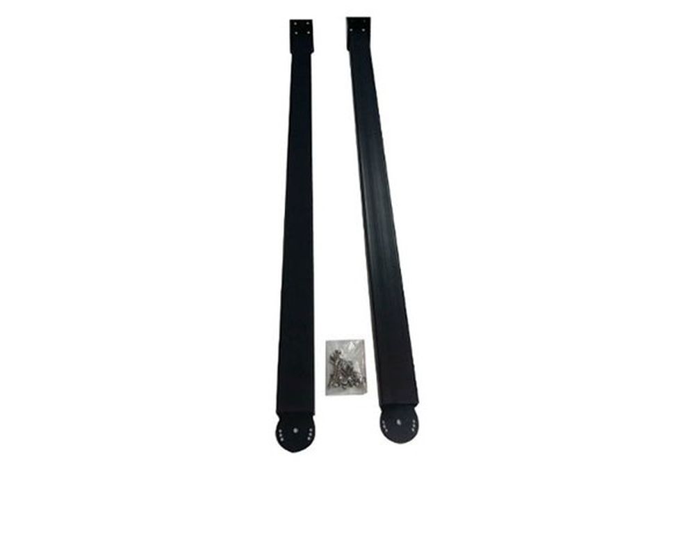 Bromic Heating-BH8180012-Replacement Part - TUBE SUSPENSION KIT FOR TUNGSTEN ELECTRIC BLACK   Black Finish