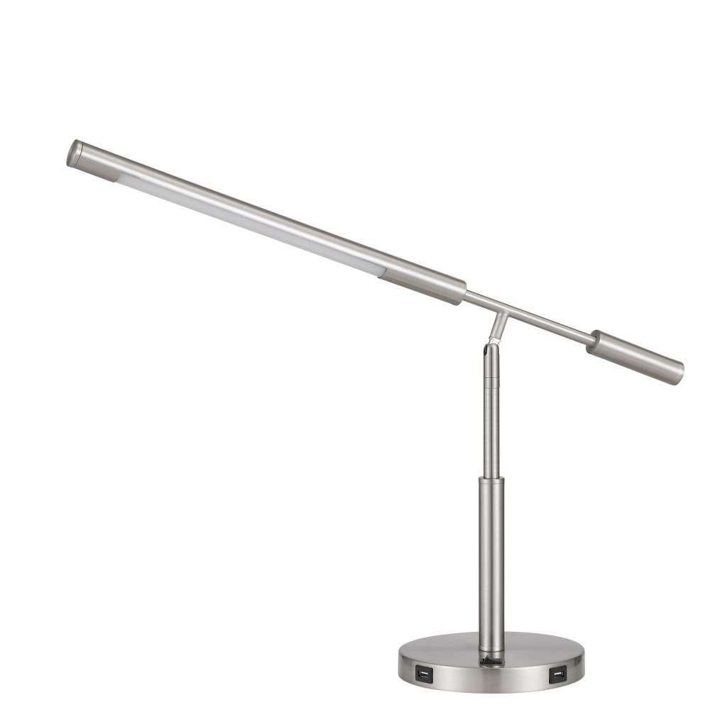 4421528 Cal Lighting-BO-2967DK-Auray- 10W LED Desk lamp in sku 4421528