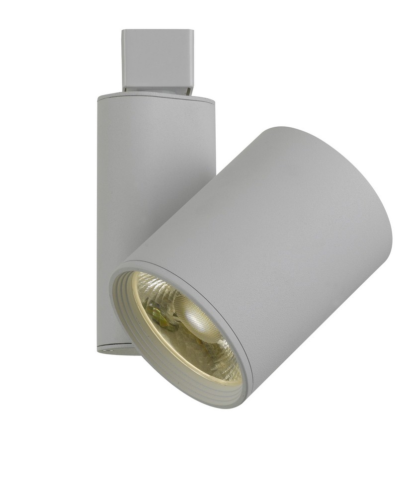 Cal Lighting-HT-690L-WH-40W 1 LED Track Light-3.3 Inches Wide by 7.5 Inches High White White Finish