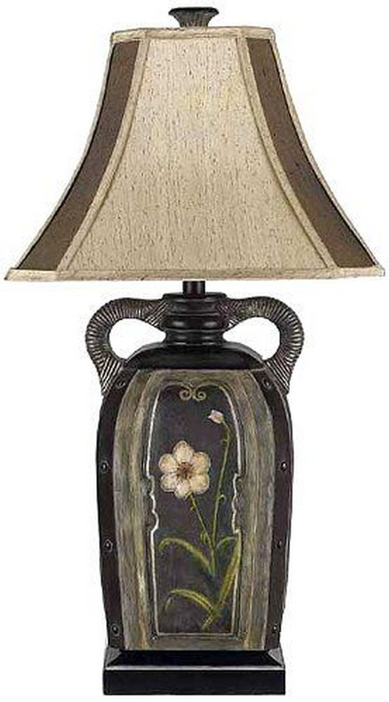 Cal Lighting-BO-945-A-Beaumont - Table Lamp   Table Lamp