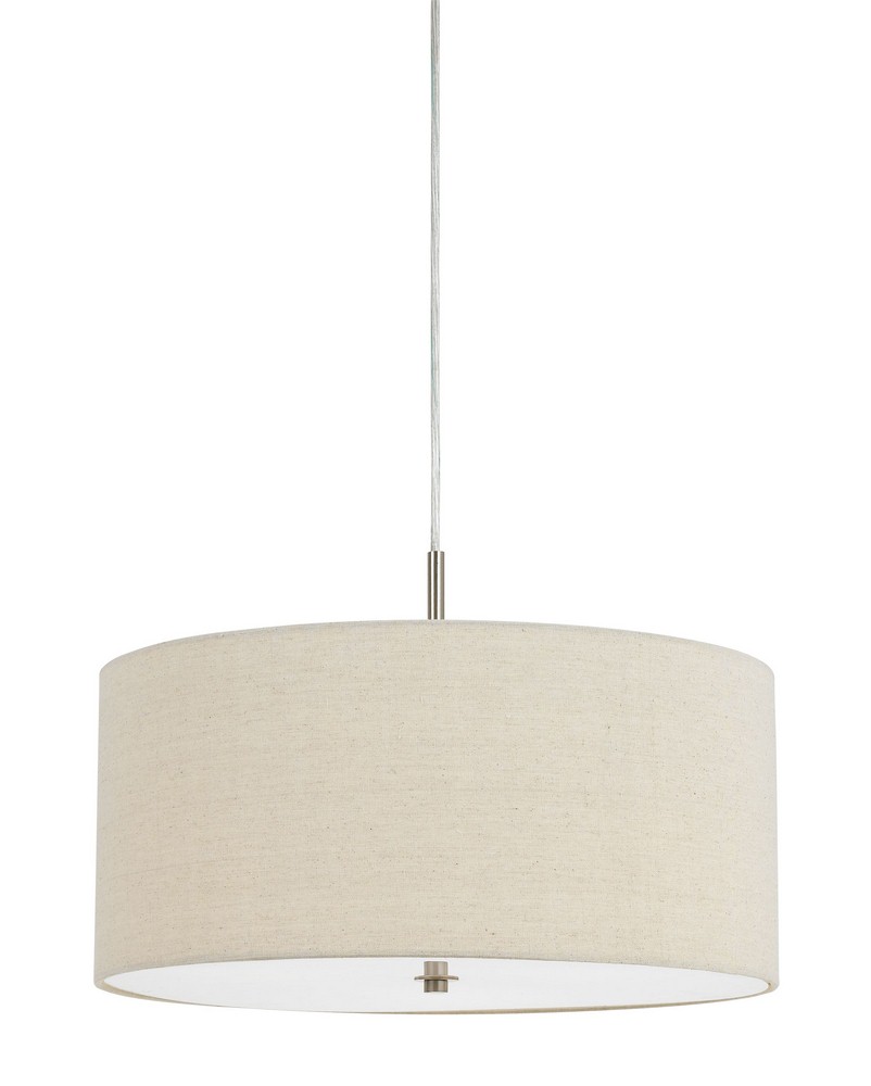 2033527 Cal Lighting-FX-3628-1P-Addison-Three Light Pendan sku 2033527