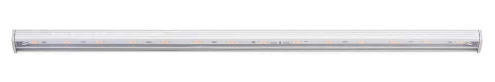 Cal Lighting-LTLS-4-14P4W-Seoul-LED Strip Light-0.5 Inches High   Aluminum Finish