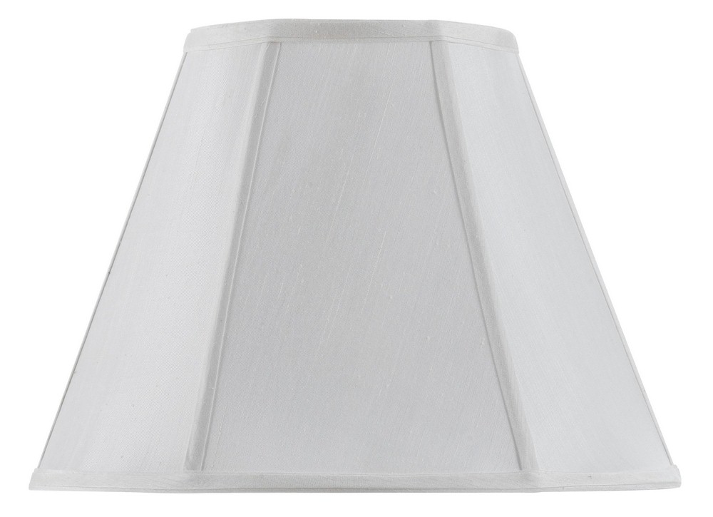 Cal Lighting-SH-8106/16-WH-Accessory - 8 Inch Shade White Finish