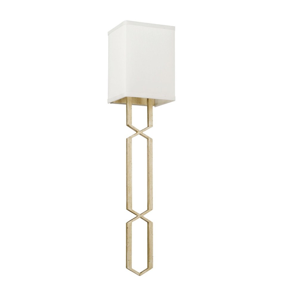 Capital Lighting-628415WG-25 Inch 1 Light Wall Sconce - in Transitional style - 5.25 high by 25 wide Winter Gold  Winter Gold Finish