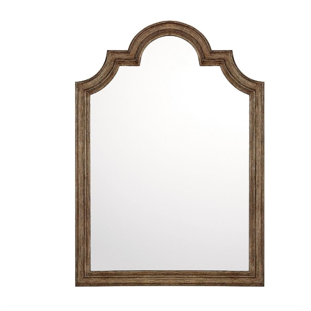 Capital Lighting-M382688-42 Inch Decorative Mirror - in Transitional style - 32 high by 42 wide   Tawny Finish
