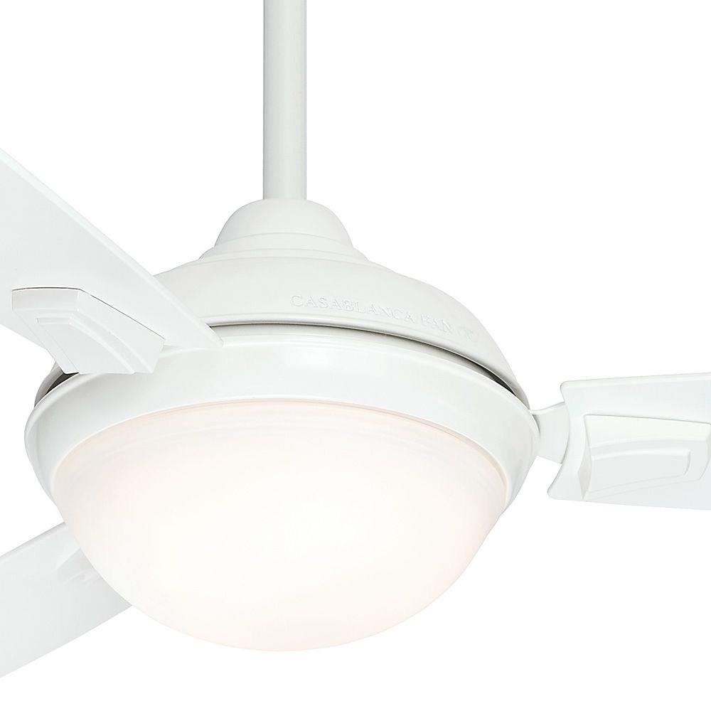 Casablanca Fans 591 Verse 44 Ceiling Fan With Light Kit