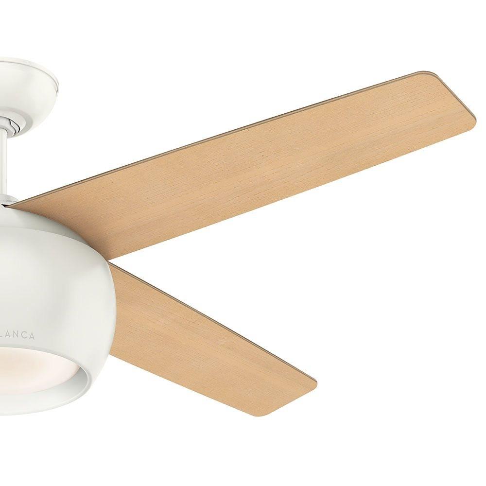 Valby 54 Ceiling Fan With Light Kit