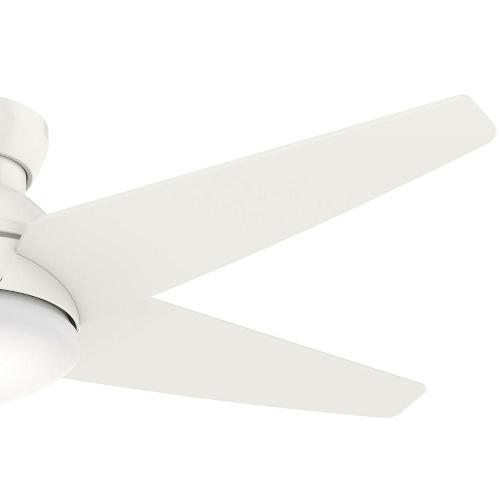 Isotope 44 Ceiling Fan With Light Kit