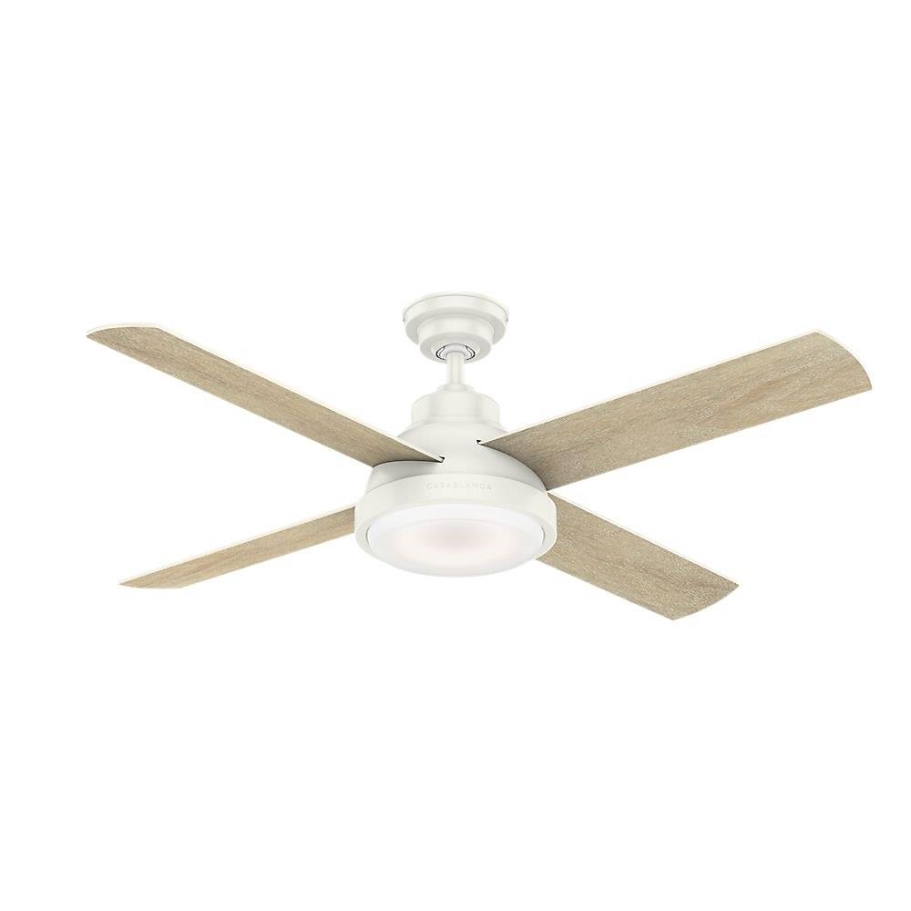 Casablanca Fans 5943 54cflk Levitt 54 Ceiling Fan With Light Kit