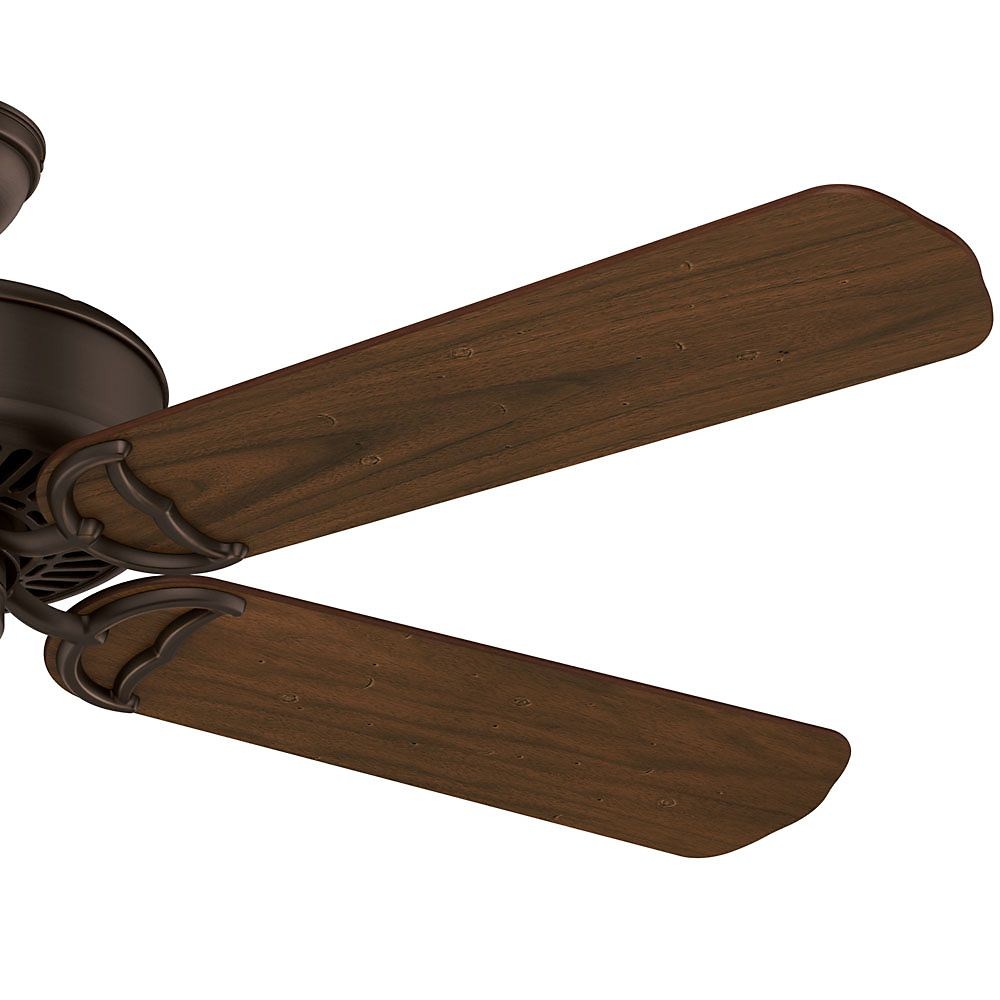Casablanca Fans 59512 Panama Dc 5 Blade 54 Inch Ceiling Fan With Handheld - Picture 2 of 5
