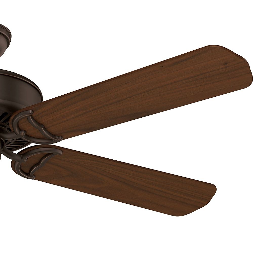 Casablanca Fans 59512 Panama Dc 5 Blade 54 Inch Ceiling Fan With Handheld - Picture 3 of 5