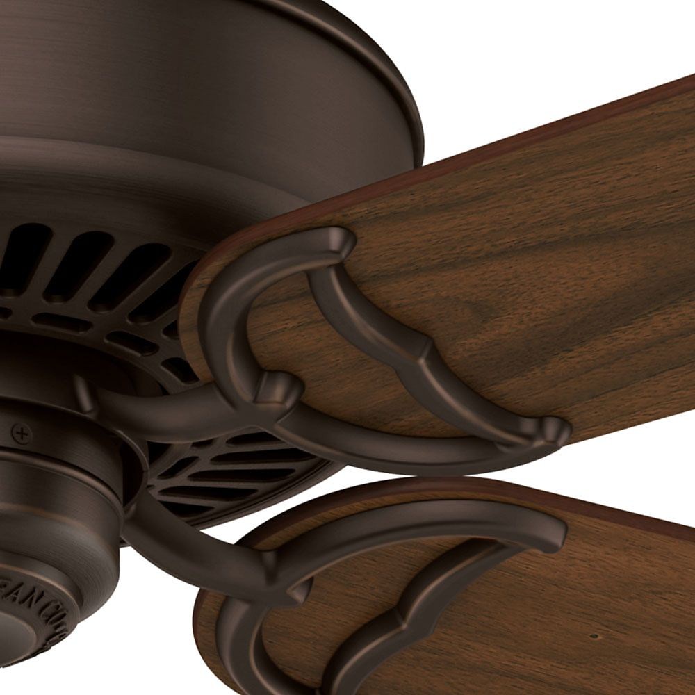 Casablanca Fans 59512 Panama Dc 5 Blade 54 Inch Ceiling Fan With Handheld - Picture 4 of 5