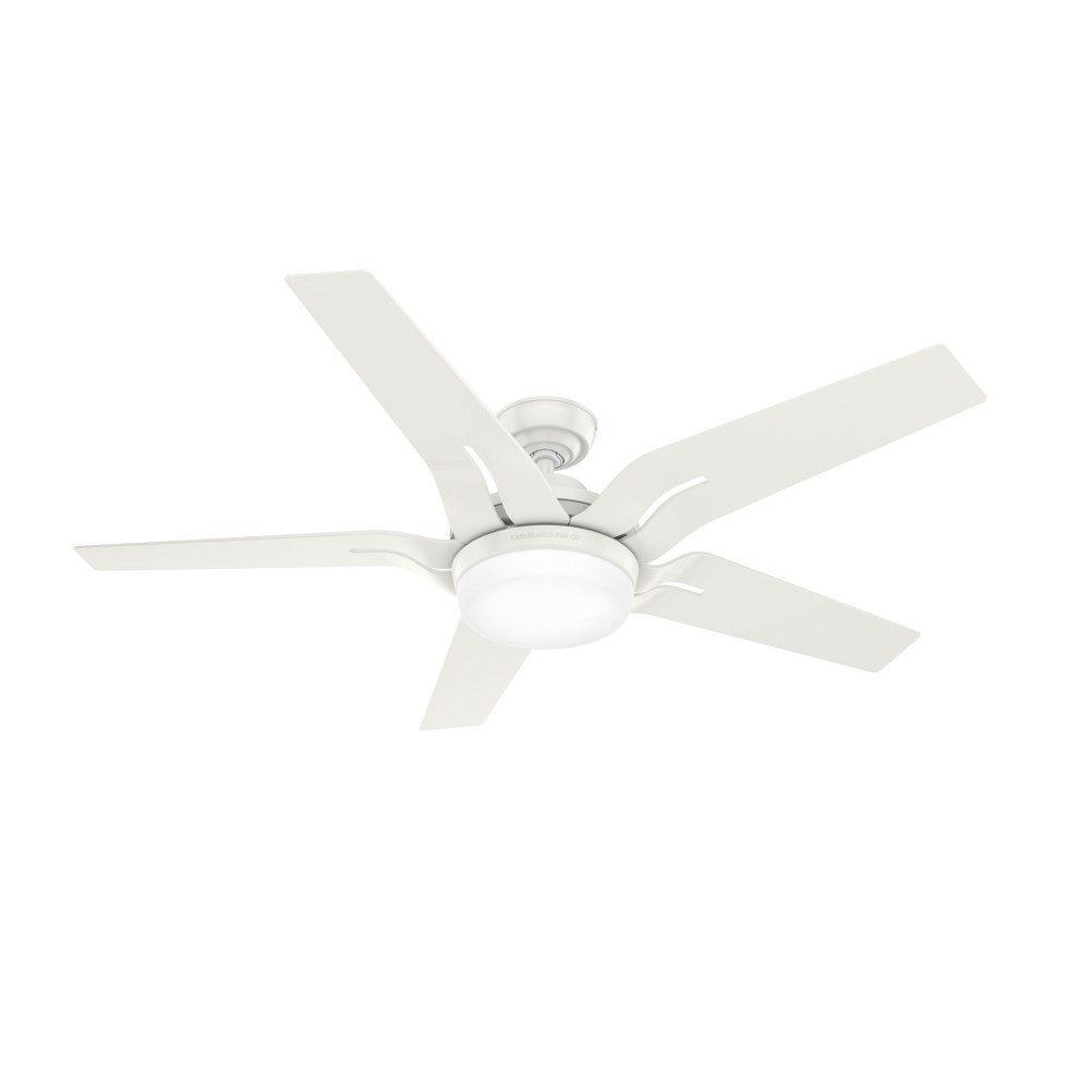 Casablanca Fans-51741-Correne - 5 Blade Ceiling Fan with Light Kit In Modern style-12.5 Inches Tall and 56 Inches Wide