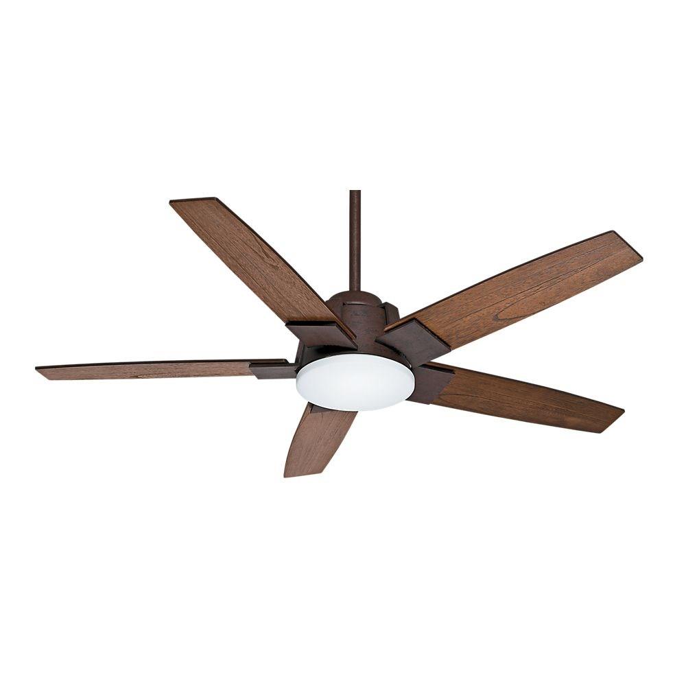 Casablanca Fans 59111 Zudio 56 Ceiling Fan With Light Kit