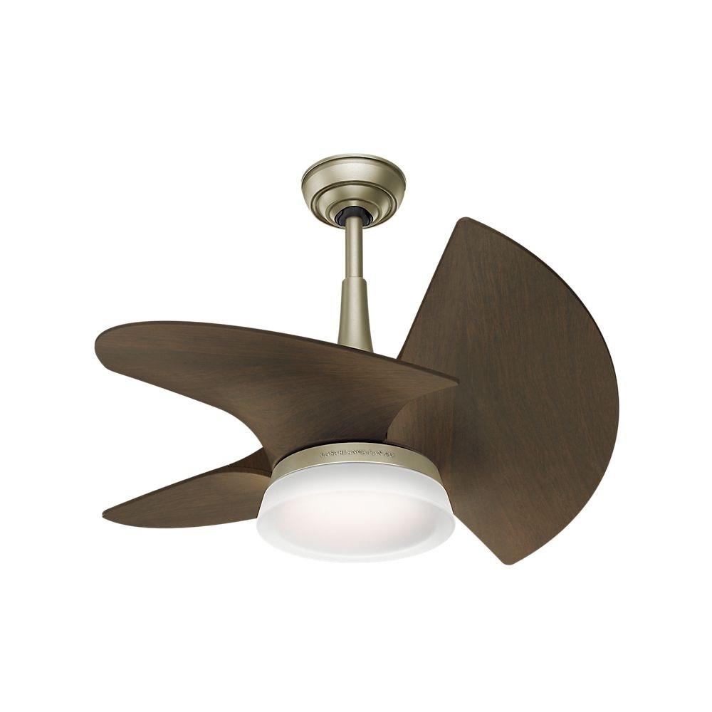 Casablanca Fans 59137orchid Orchid 30 Ceiling Fan With Light Kit