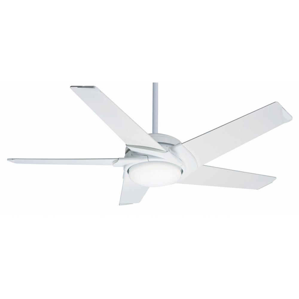 Casablanca Fans 59165 Stealth Dc 54 Ceiling Fan With Light Kit