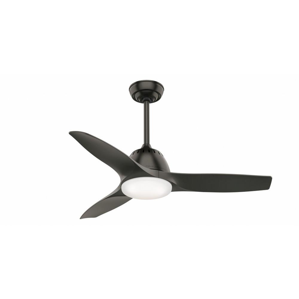 Wisp 44 Ceiling Fan With Light Kit
