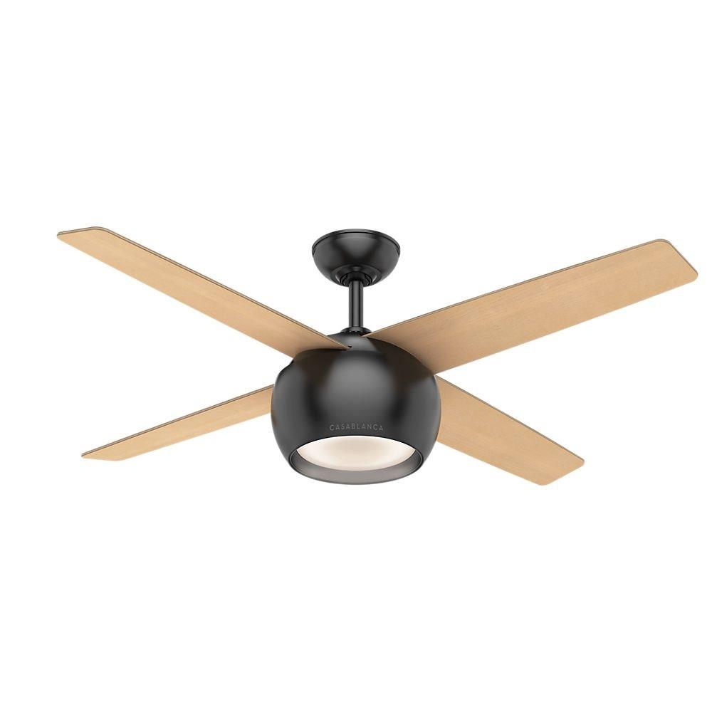Casablanca Fans 5933 Valby 54 Ceiling Fan With Light Kit