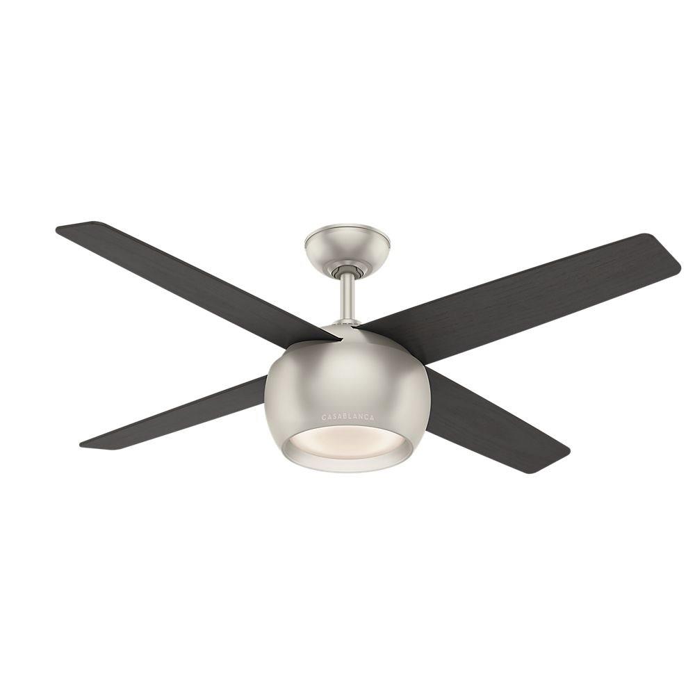 Casablanca Fans 5933 Valby 54 Inch Ceiling Fan With Light Kit
