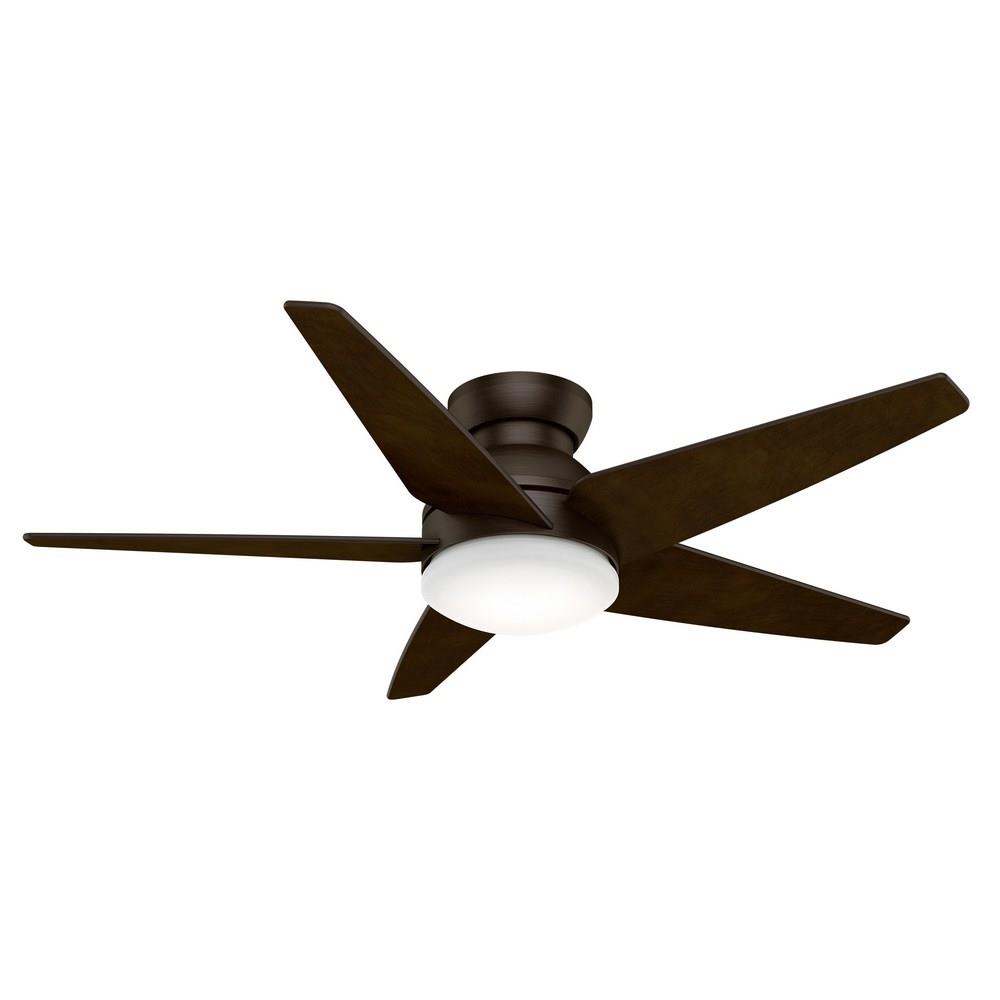 Casablanca Fans 5935c Isotope 52 Ceiling Fan With Light Kit Isotope 52 Ceiling Fan With Light Kit
