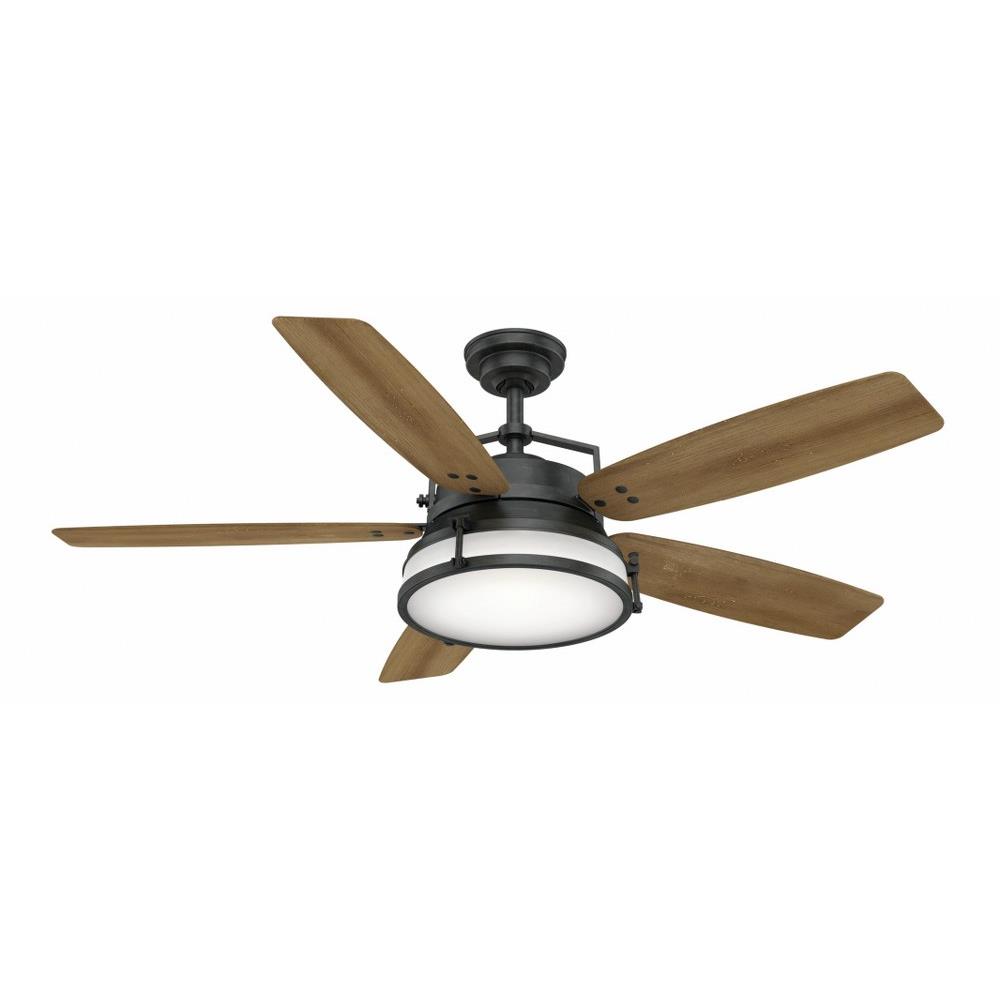 Casablanca Fans 5935f Caneel Bay 56 Ceiling Fan With Light Kit