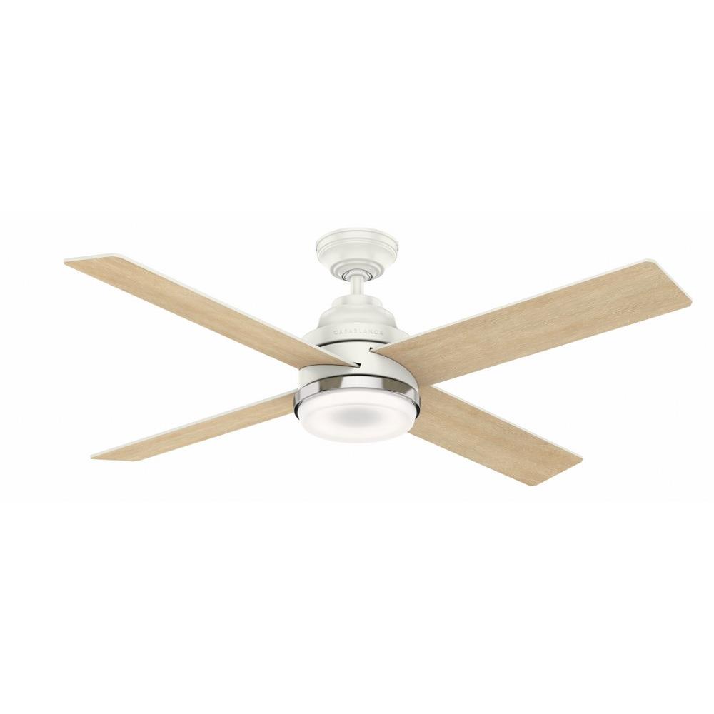 Casablanca Fans Daphne 54 Ceiling Fan With Light Kit And