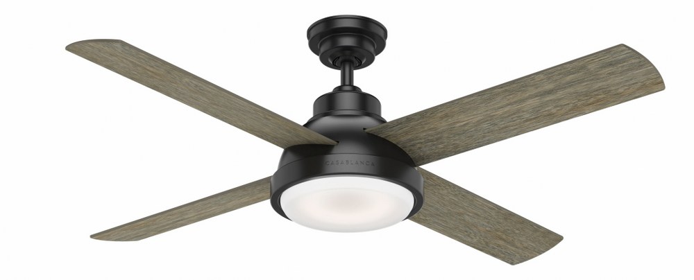 3098273 Casablanca Fans-59432-Levitt - 4 Blade 54 Inch Cei sku 3098273