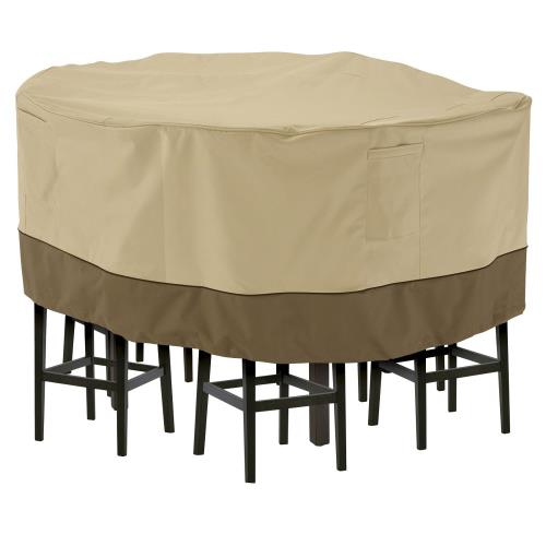 72 Inch Medium Tall Round Patio Table, 72 Inch Round Patio Table Cover
