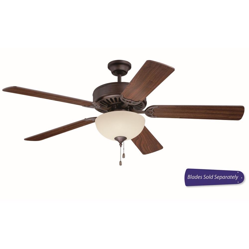 Pro 202 52 Ceiling Fan With Light Kit