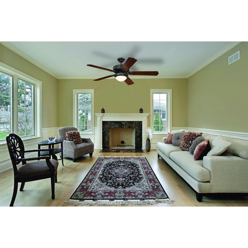 Pro Energy Star 209 52 Ceiling Fan With Light Kit
