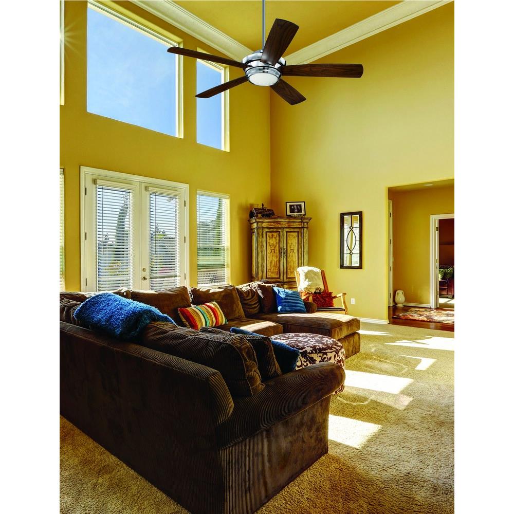 Tempo 52 Ceiling Fan With Light Kit