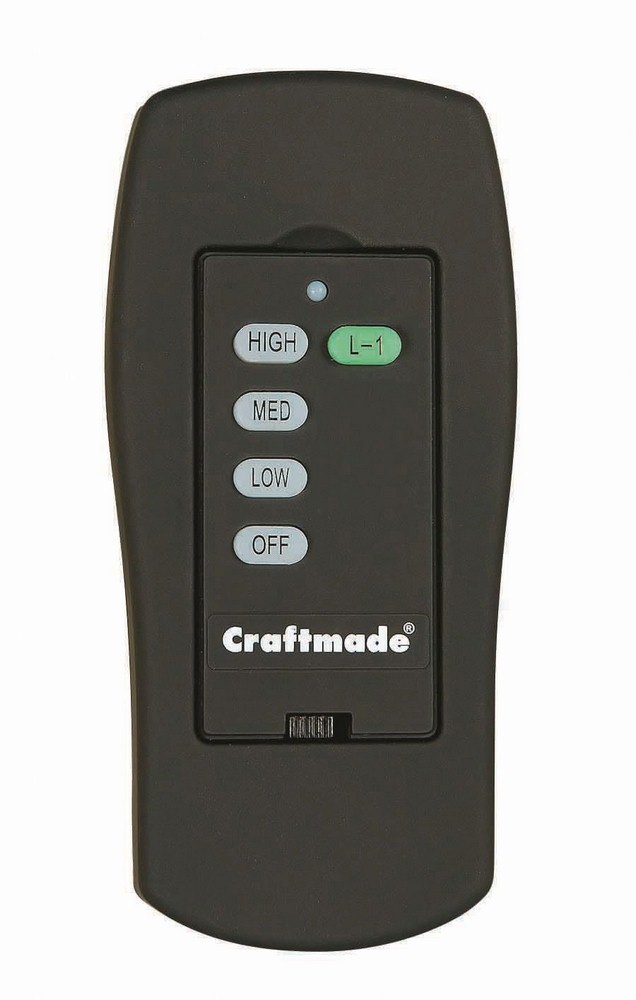 Used Craftmade Lighting UCIXL-2000 Accessory - UCIXL-2000 Remote