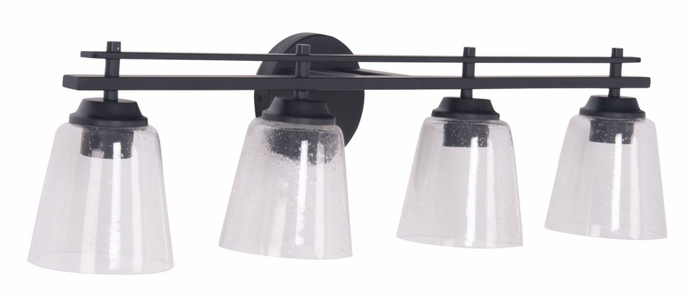 4421175 Craftmade Lighting-19633FB4-Drake - 4 Light Bath V sku 4421175