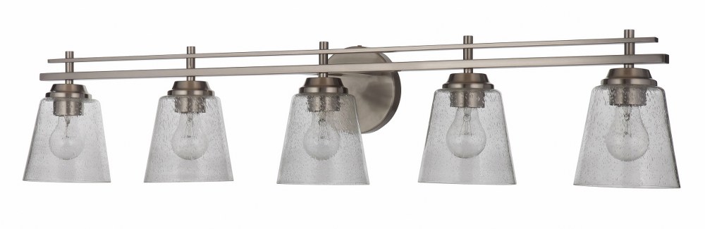 3827640 Craftmade Lighting-19642BNK5-Drake 5 Light Transit sku 3827640