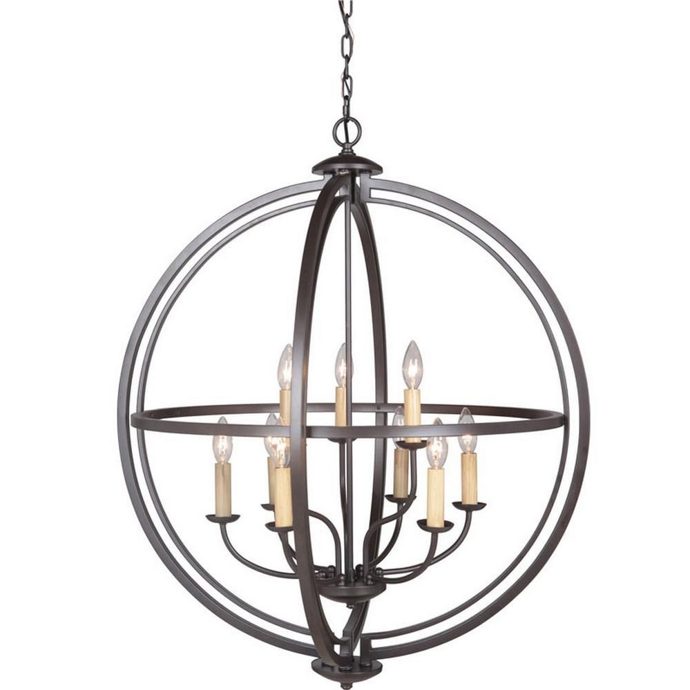 2289932 Craftmade Lighting-40139-ESP-Berkeley - Nine Light sku 2289932