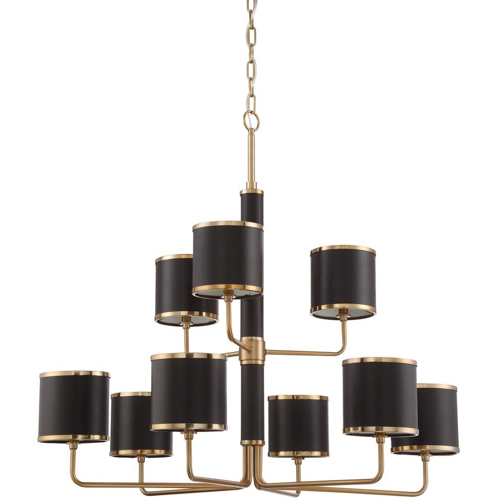 3823128 Craftmade Lighting-48829-SB-Quinn - Nine Light 2-T sku 3823128