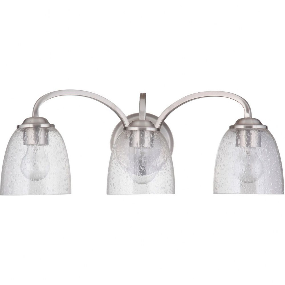 3827759 Craftmade Lighting-49903-BNK-Serene 3 Light Transi sku 3827759