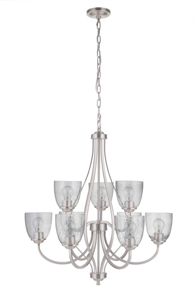 3827744 Craftmade Lighting-49929-ESP-WG-Serene - Nine Ligh sku 3827744