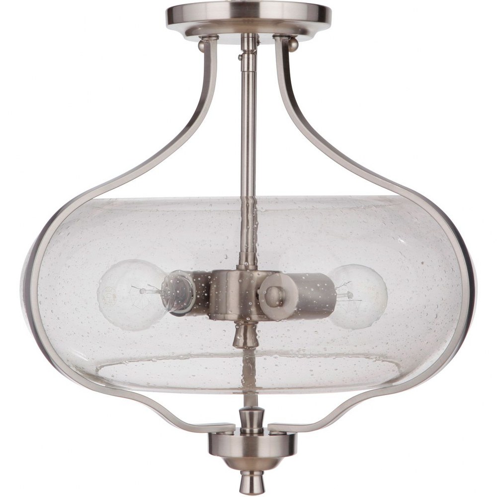 3827779 Craftmade Lighting-49952-BNK-Serene - Two Light Se sku 3827779