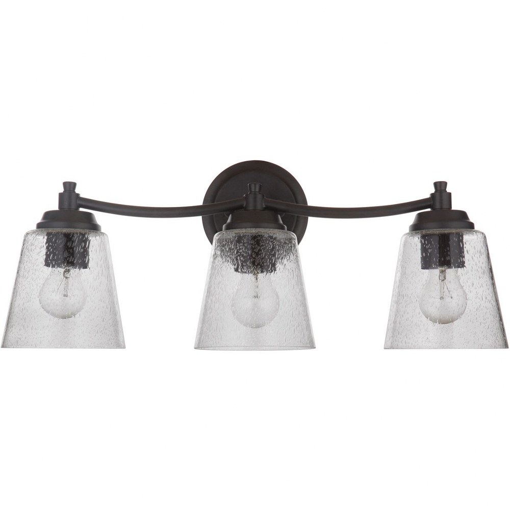 3827828 Craftmade Lighting-50203-FB-Tyler 3 Light Transiti sku 3827828