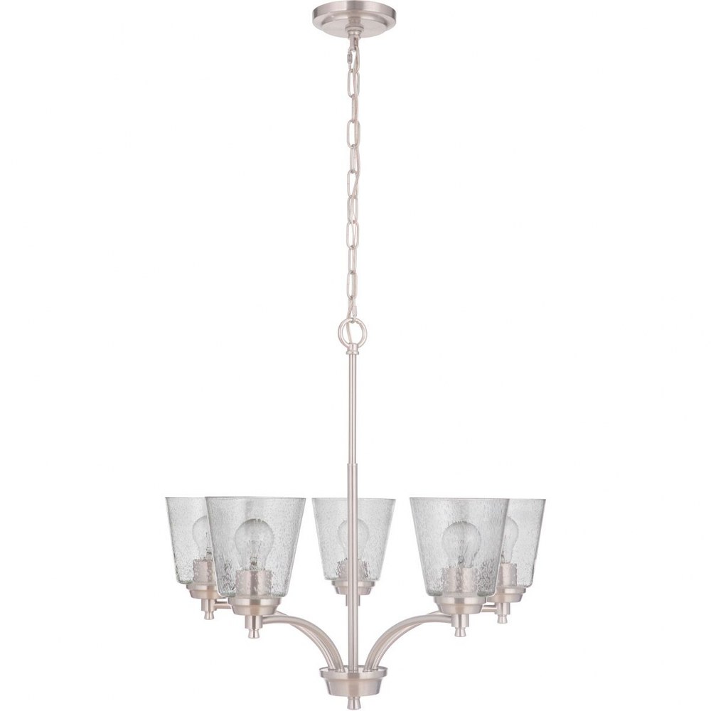 3827810 Craftmade Lighting-50225-BNK-Tyler - Five Light Ch sku 3827810