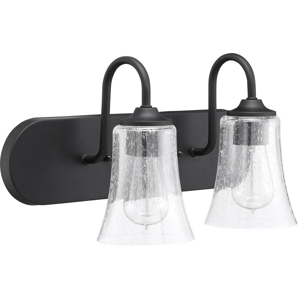 3827713 Craftmade Lighting-50402-FB-Gwyneth 2 Light Tradit sku 3827713