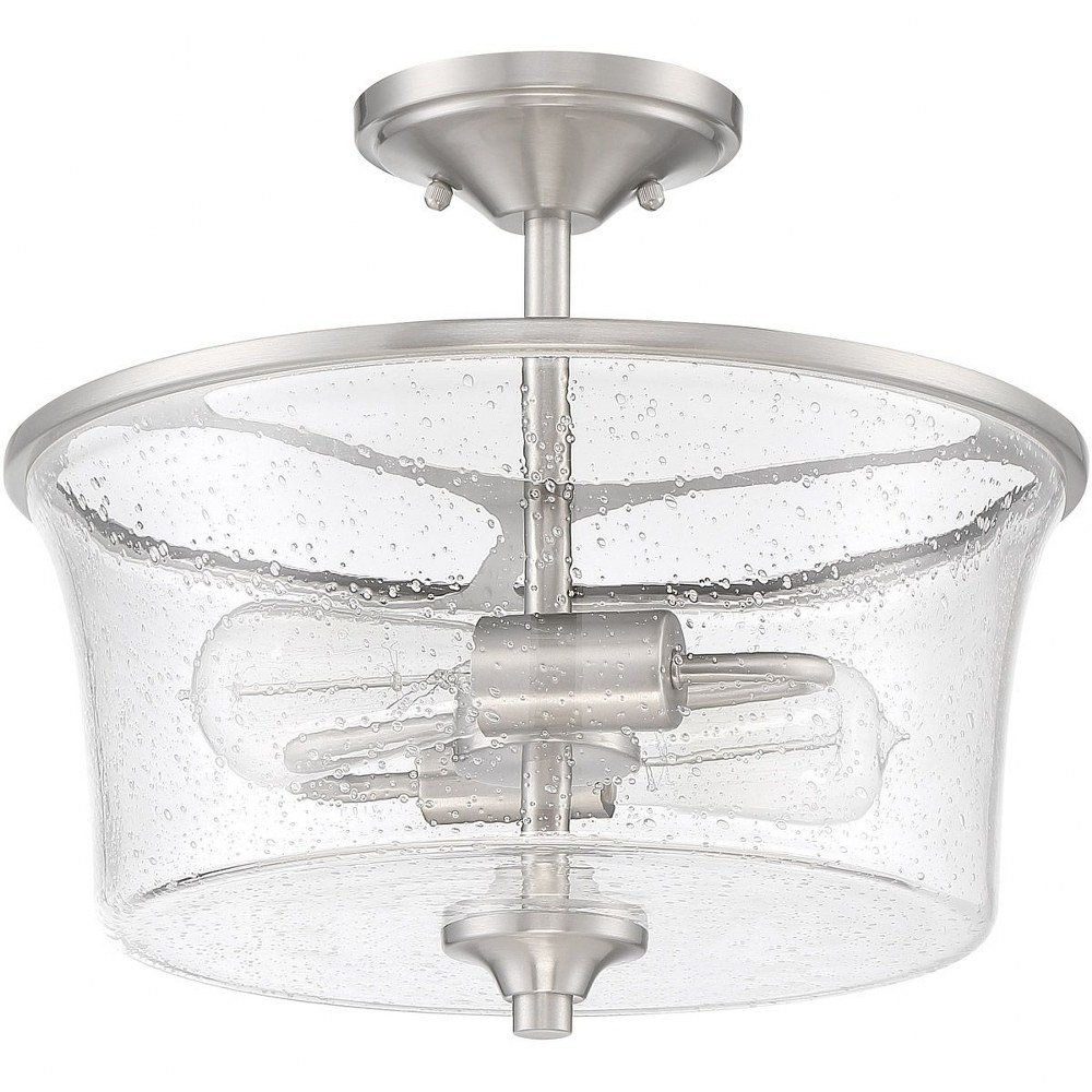 3827719 Craftmade Lighting-50452-BNK-Gwyneth - Two Light C sku 3827719