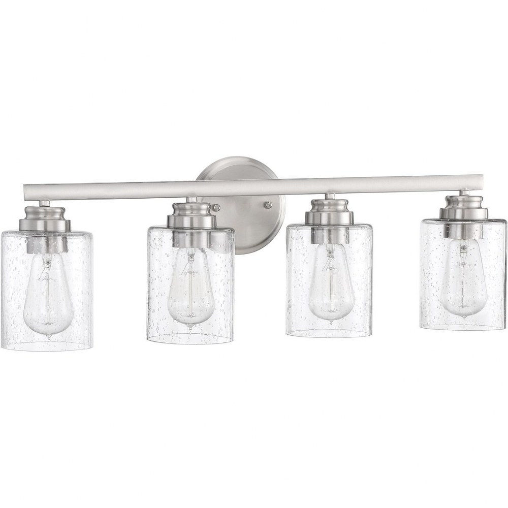 3827602 Craftmade Lighting-50504-BNK-Bolden 4 Light Transi sku 3827602